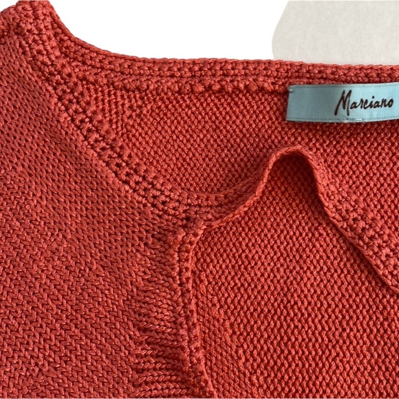 Guess by Marciano Coral Tunic Sweater Top - Size XXS - Picture 6 of 6